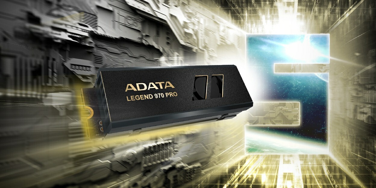 14 GB/s-os olvasásra képes M.2-es SSD az ADATA értelmezésében