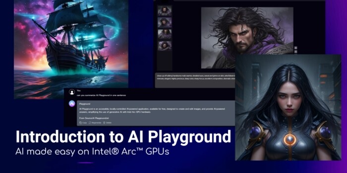 Többet kínál egy lokális AI chatprogramnál az Intel