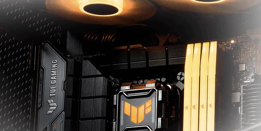ASUS blog: a víz segít a nagy melegben