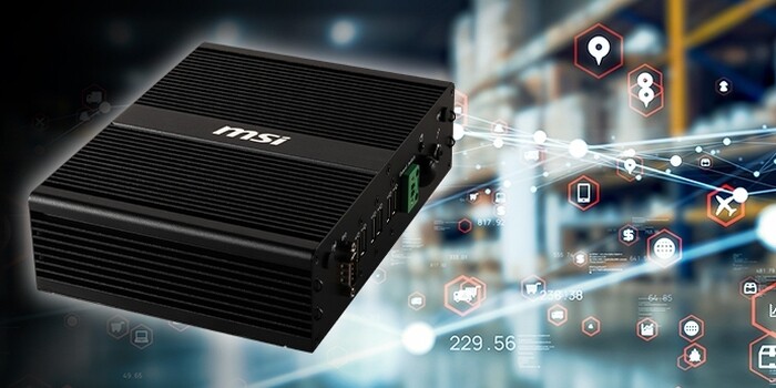 Ismét egy Alder Lake-N-es mini PC-vel jelentkezett az MSI IPC
