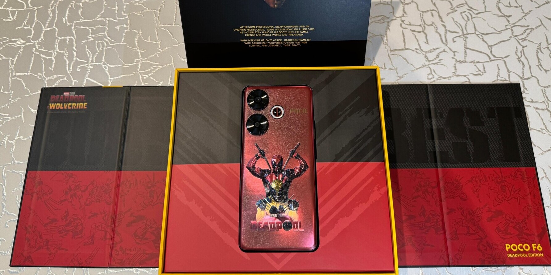 Pocót kapott Deadpool és Rozsomák