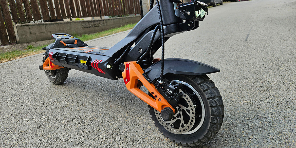 Kukirin G3 Pro - drágán add az életed