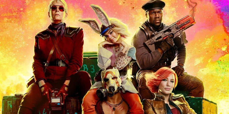 Befutott a Borderlands mozifilm végső előzetese