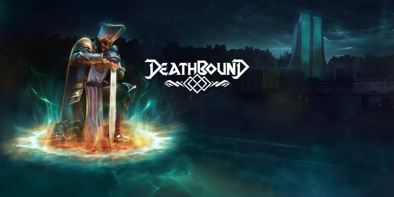 Deathbound - Befutott a PlayStationre szánt demó
