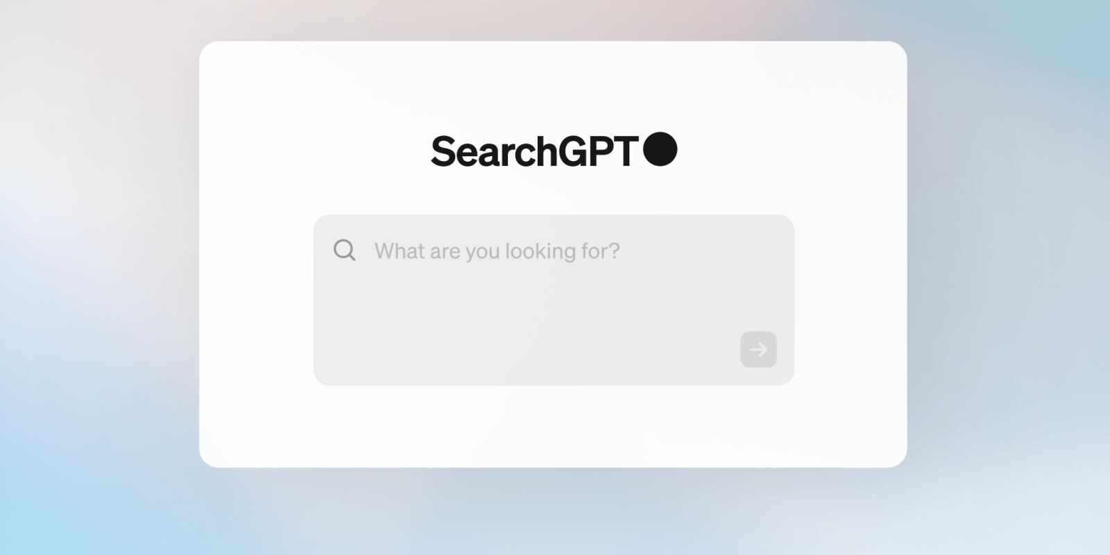 Vajon elveri a Google keresőt a SearchGPT?