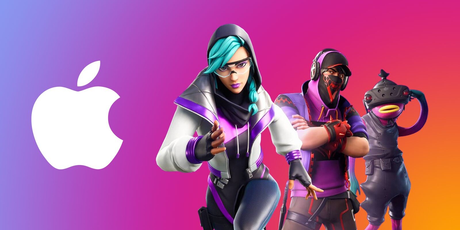 Visszatér a Fortnite az iOS-re az EU-ban