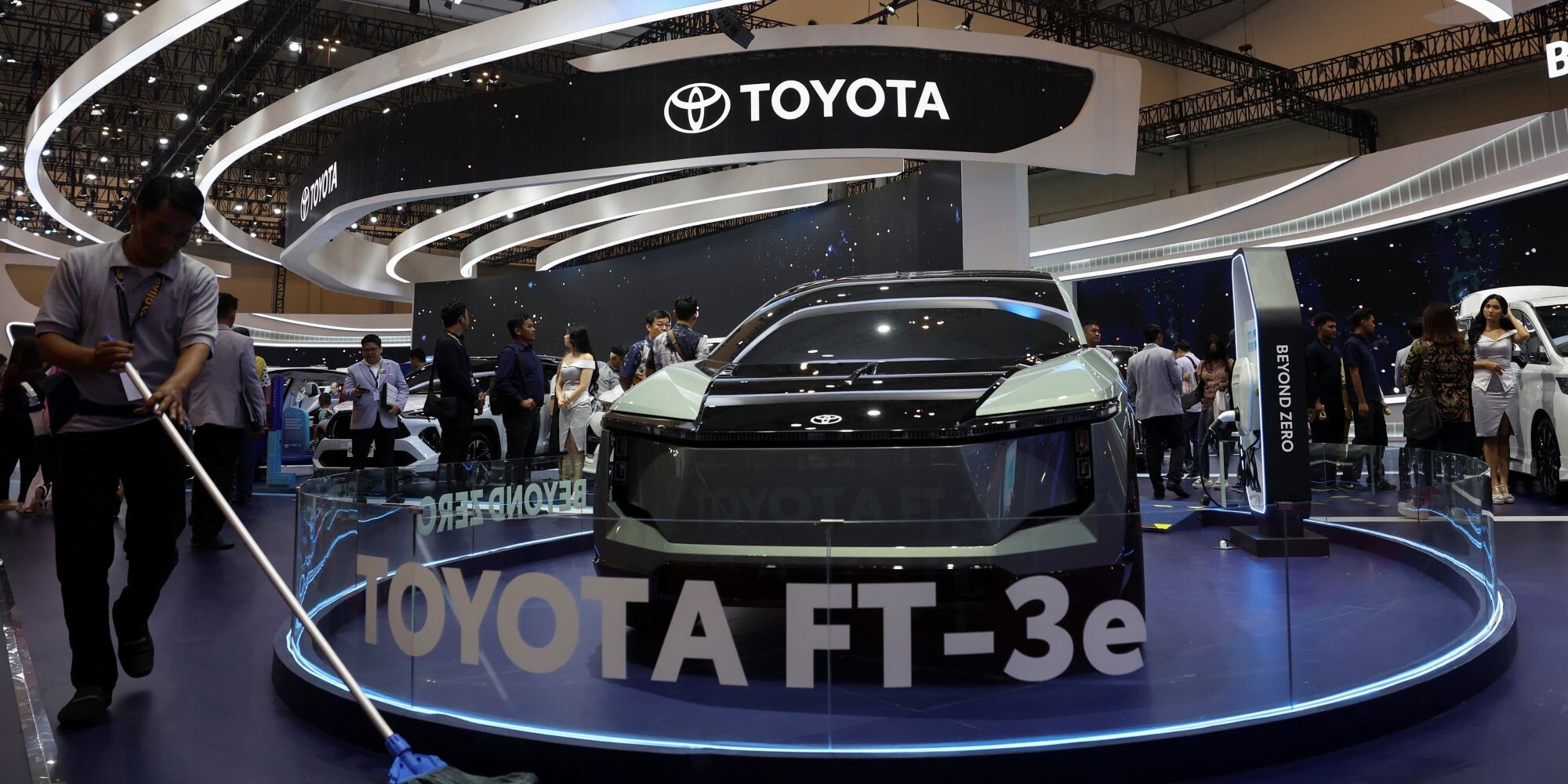 A Toyota is új akkumulátorgyárat épít
