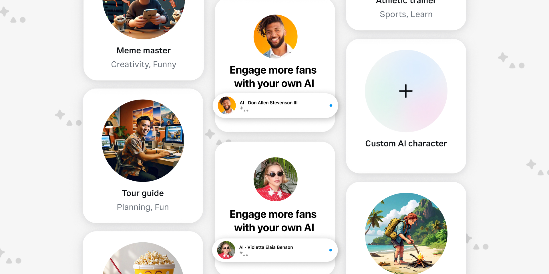 Megváltozik a közösségi média: ömlenek ránk az Instagramról az AI-karakterek