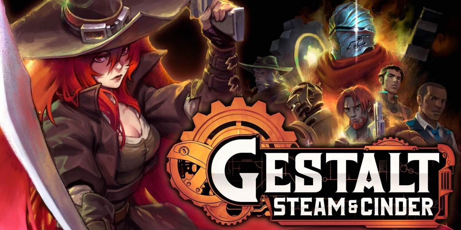 Gestalt: Steam & Cinder teszt
