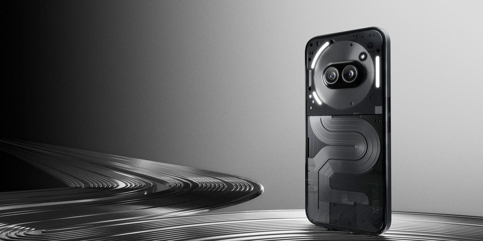Semmi meglepetés: itt a Nothing Phone (2a) Plus