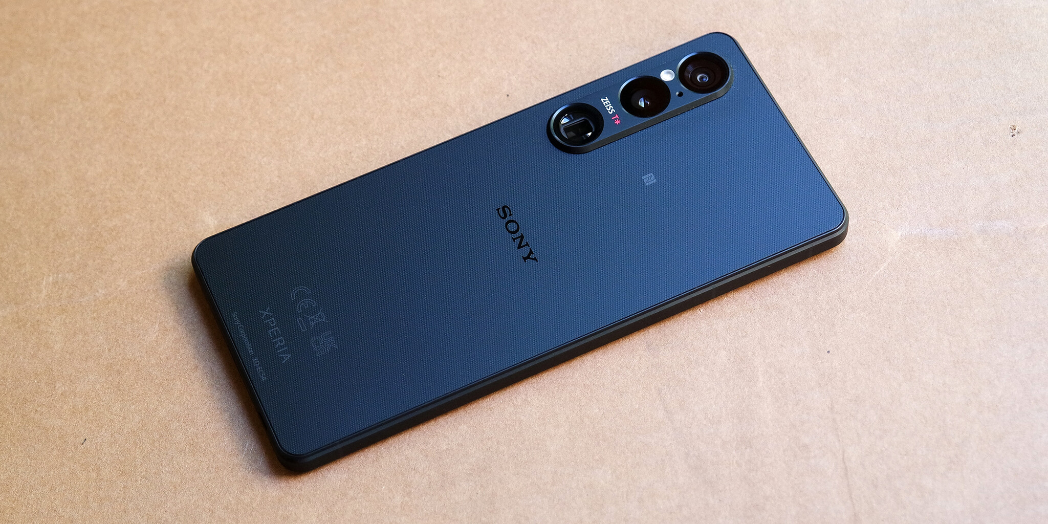 Sony Xperia 1 VI - egyből hat