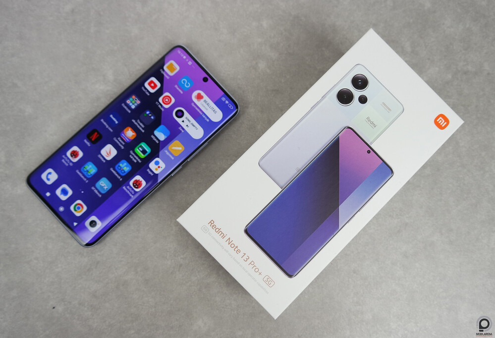 Redmi Note 13 Pro+ 5G