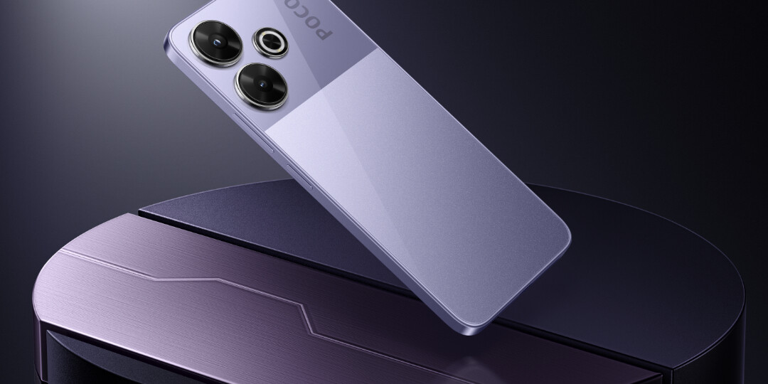 A Redmi Note 13R alapjaira épít a Poco M6 Plus