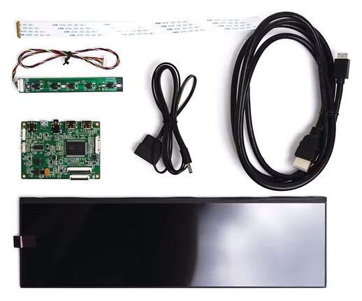 Hyte Y60 LCD DIY Kit