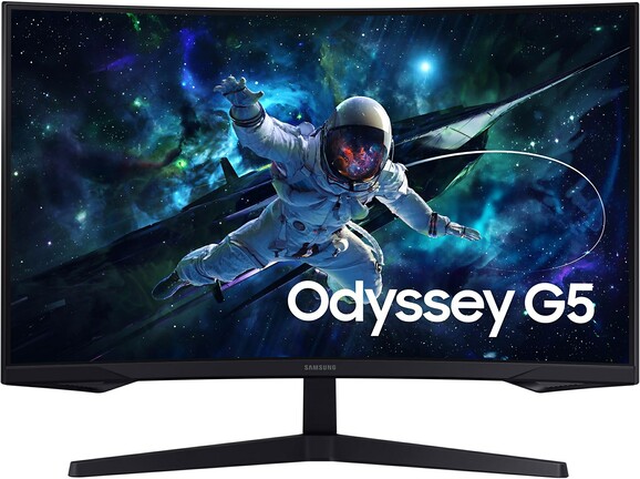 Samsung Odyssey G5 G55C (LS27CG552EUXEN)