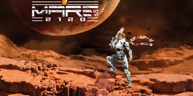 Premier előzetest kapott a Mars 2120
