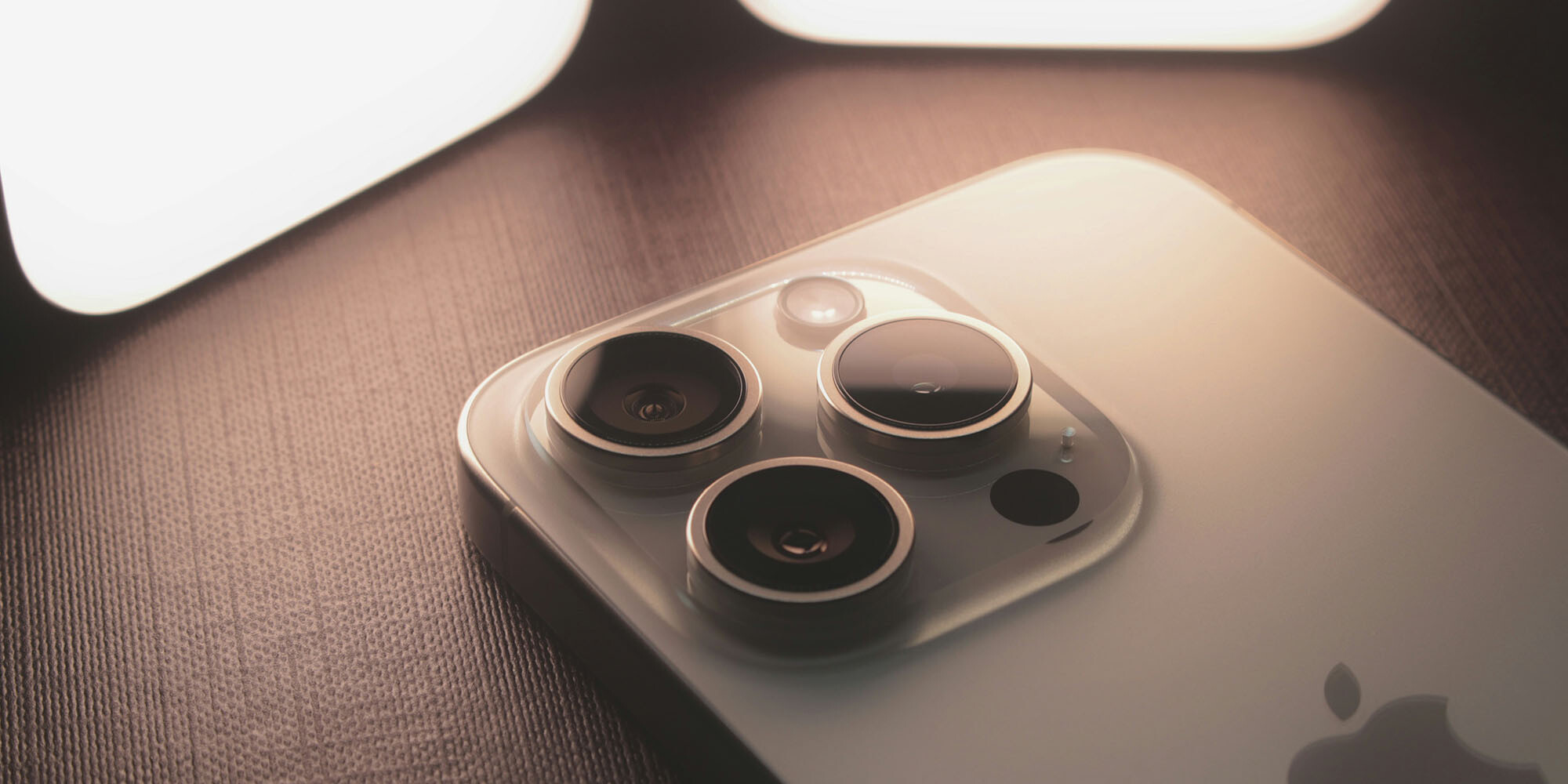 Fotón az iPhone 16 Pro várható színei