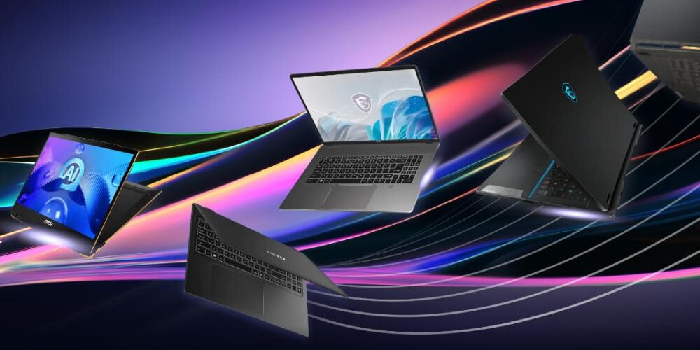 MSI blog: húsz évnyi notebook
