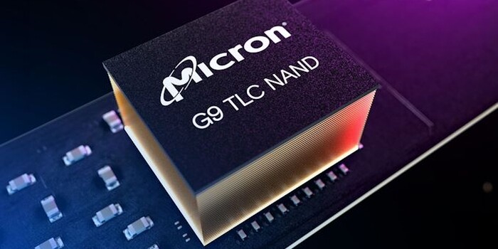 Az iparág legtempósabb 3D NAND flash lapkáját hozta a Micron