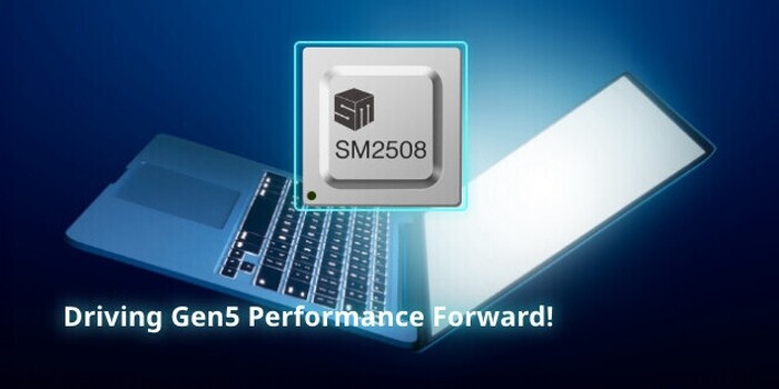 Jöhetnek az energiatakarékos PCI Express 5.0-s SSD-k