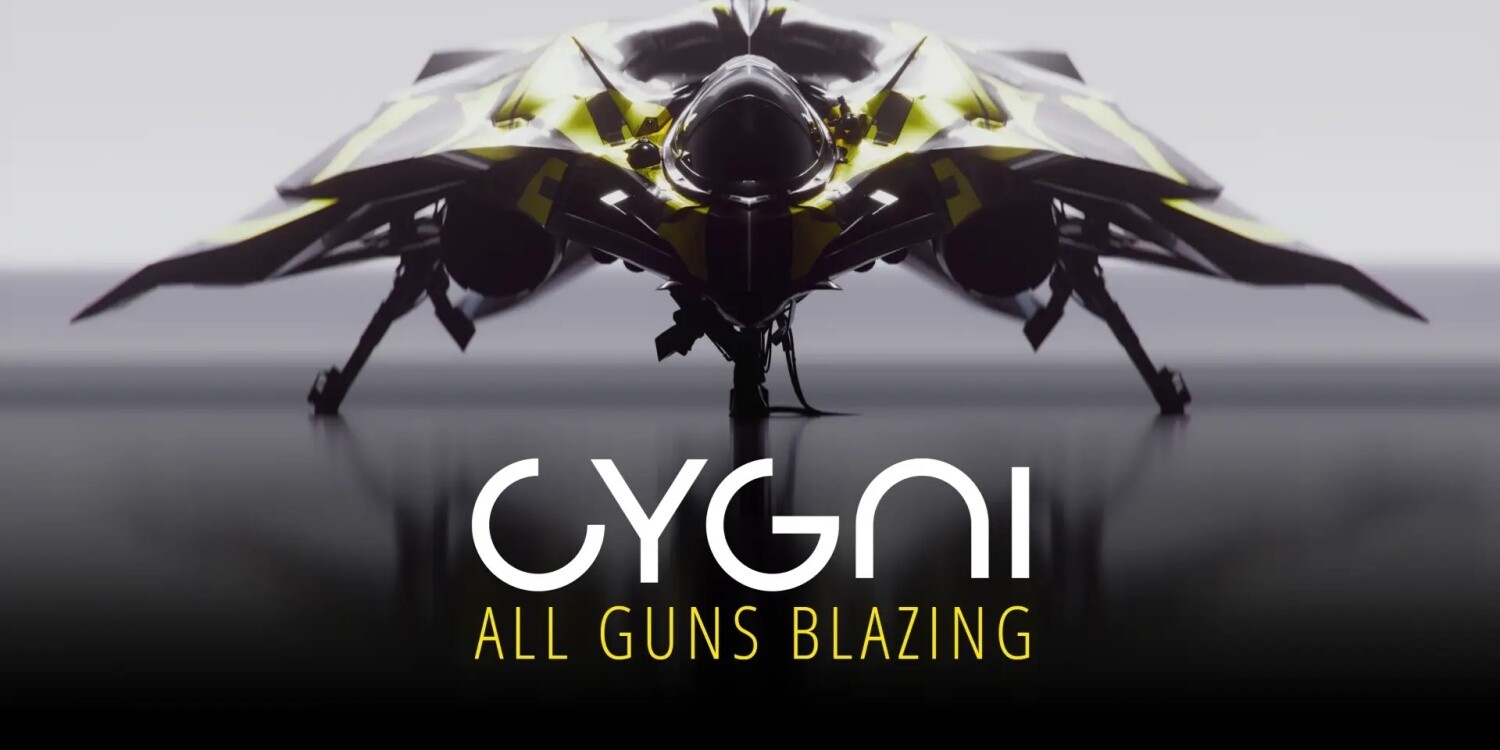 Cygni: All Guns Blazing teszt