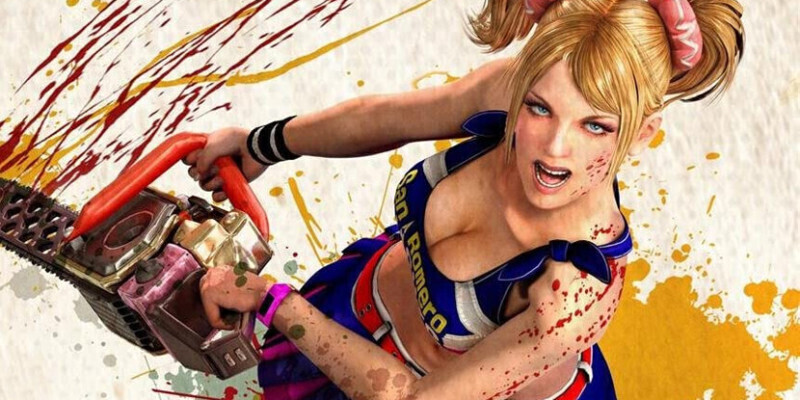 Kicsit korábban jelenik meg a Lollipop Chainsaw RePOP