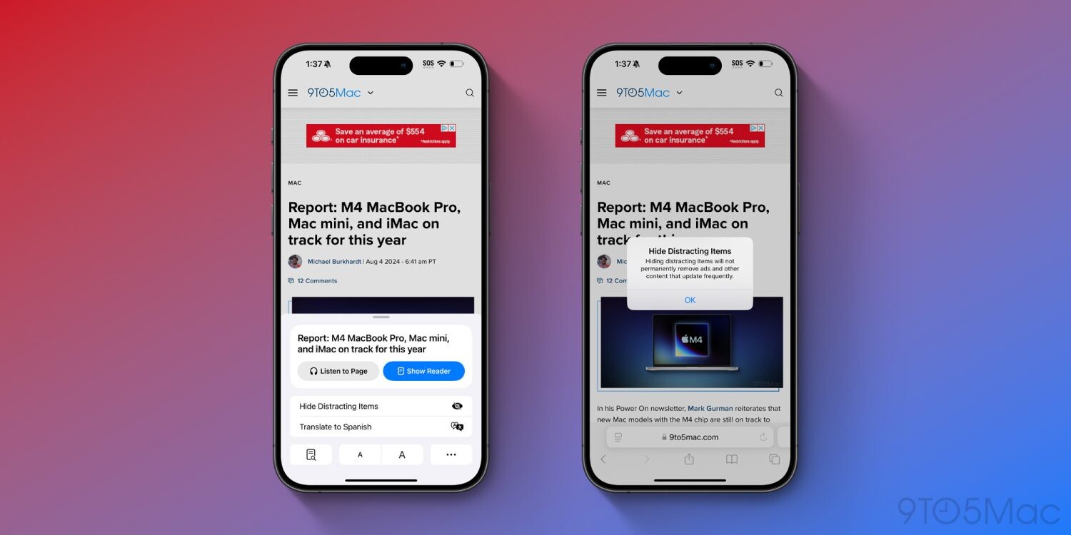 Hasznos funkcióval bővül a Safari böngésző iPhone-on és iPaden