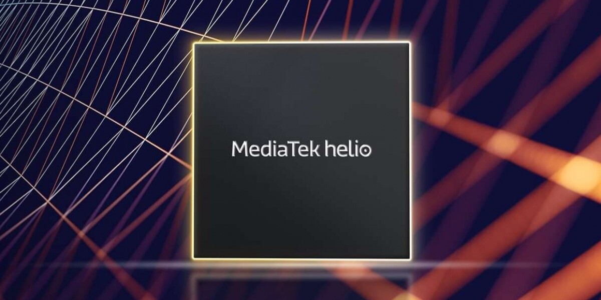 Apró módosítással mutatkozott be a MediaTek Helio G100