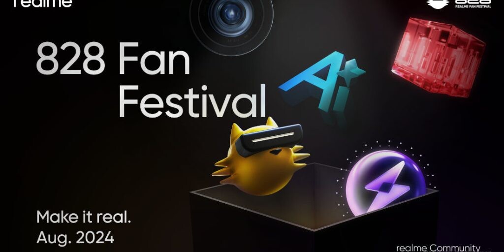 60 wattal emeli a tétet a Realme