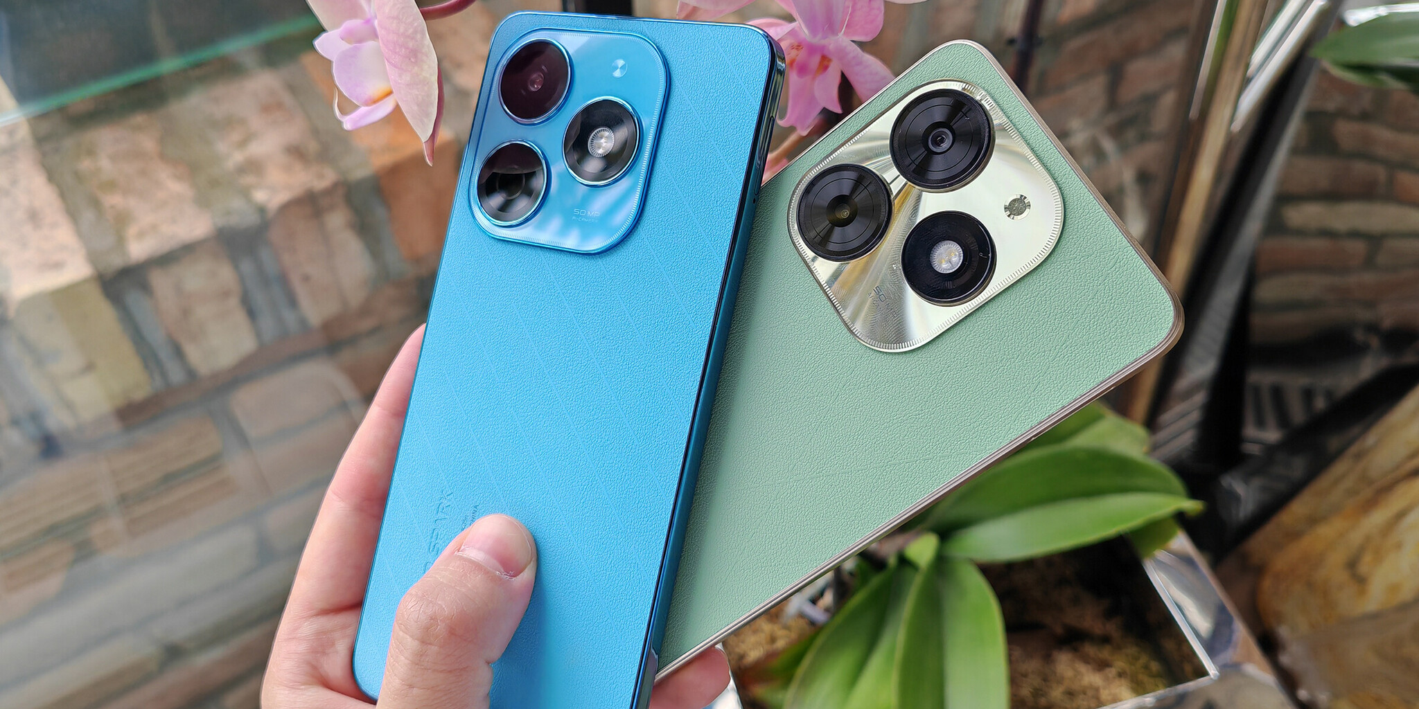 Készül a Tecno Spark 30-as széria