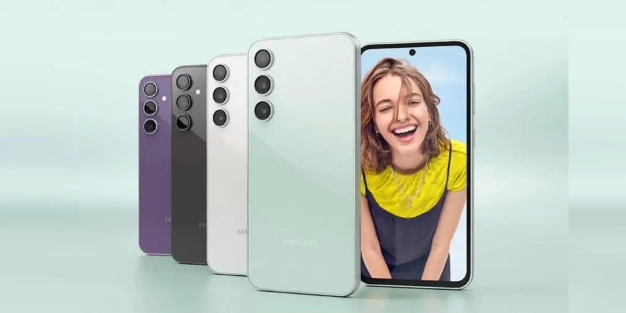 Francia termékoldal is Galaxy S24 FE-ről árulkodik