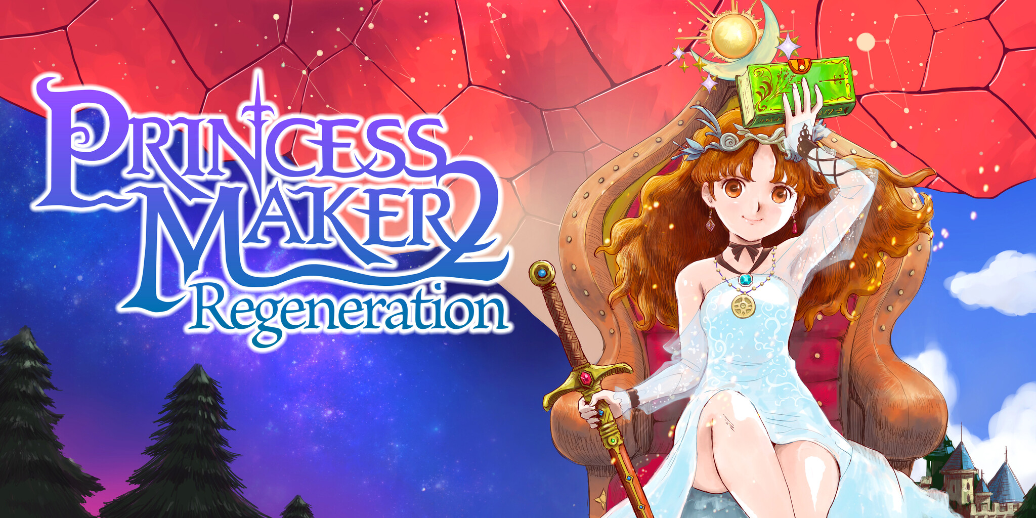 Princess Maker 2 Regeneration teszt