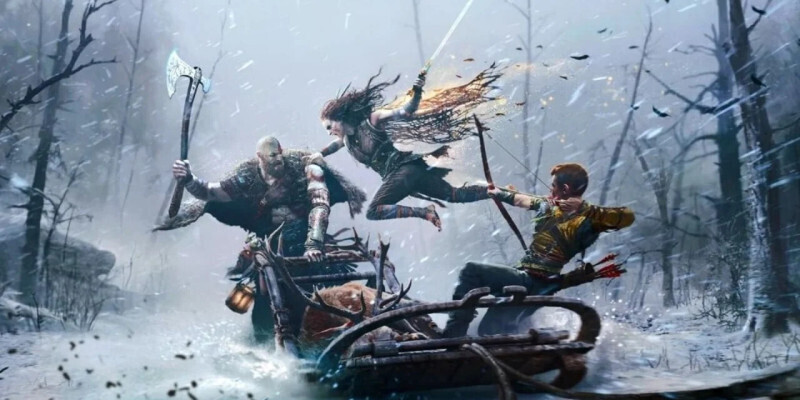 God of War Ragnarök - Íme a gépigény