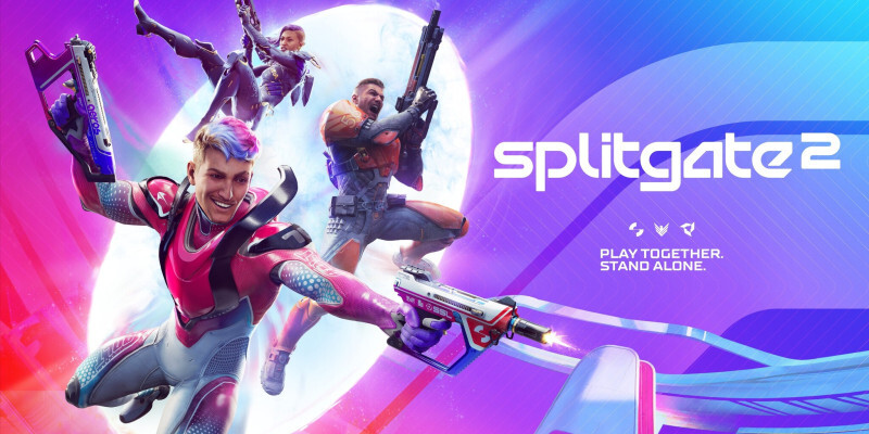 Ilyen lesz a Splitgate 2