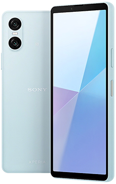 Sony Xperia 10 VI kék