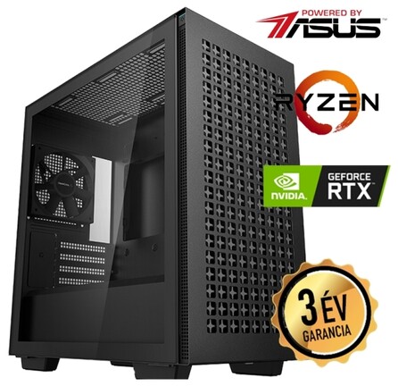 Foramax AMD Ryzen Game PC Gen7 V6