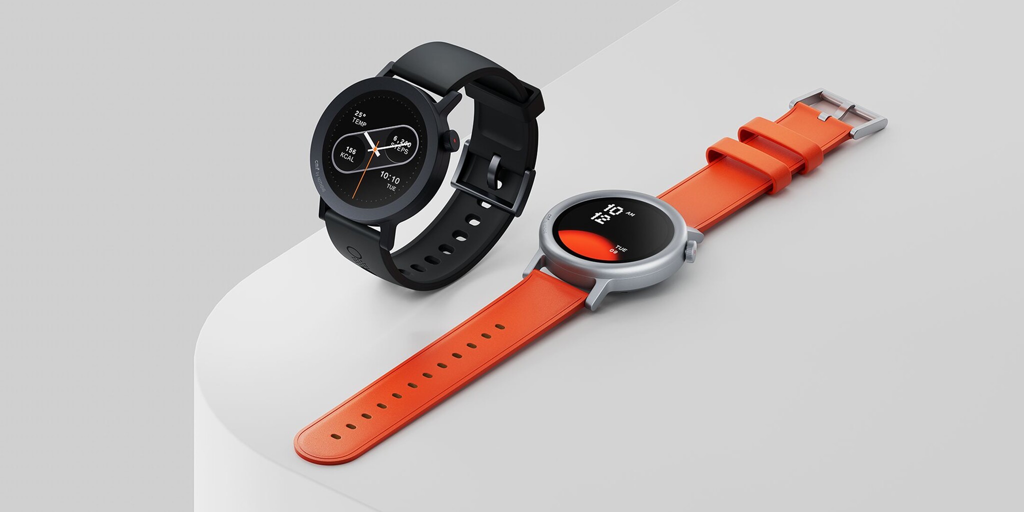 Google Health Connect szinkronizáció jött a CMF órájába