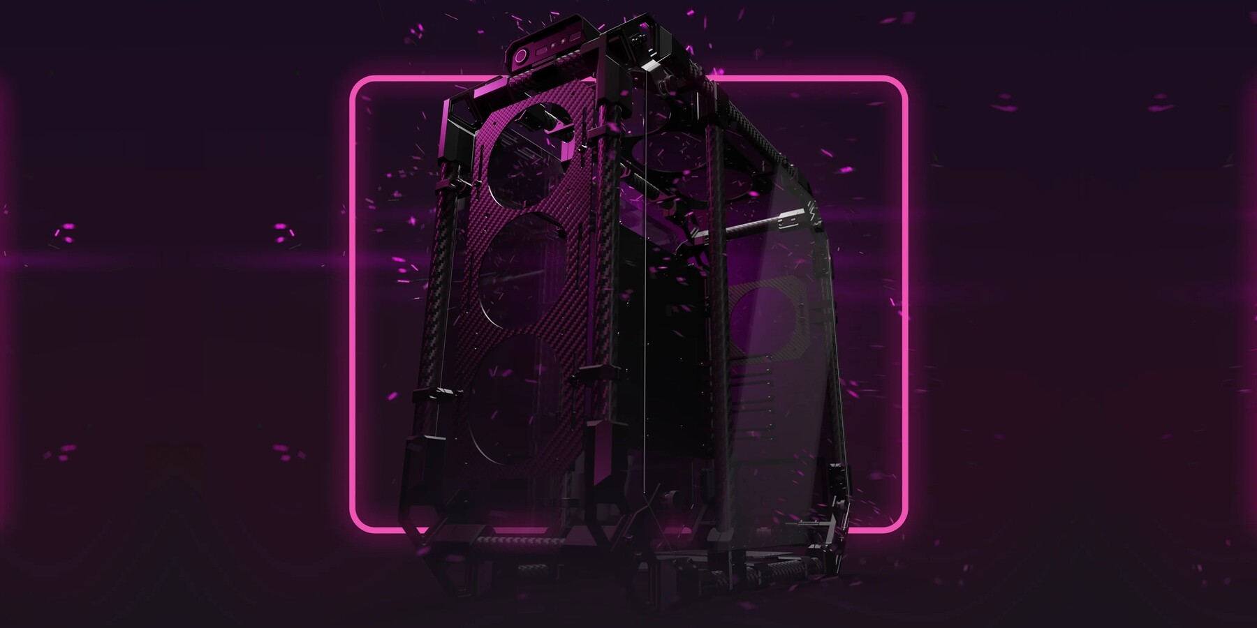 Immár az Alphacool is jegyezhet (nem akármilyen) házat a kínálatában