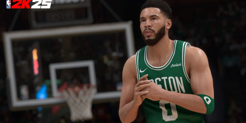 NBA 2K25 - Középpontban a MyCarrier és a MyBuilder