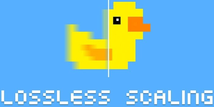 Felturbózza képgenerálást a Lossless Scaling