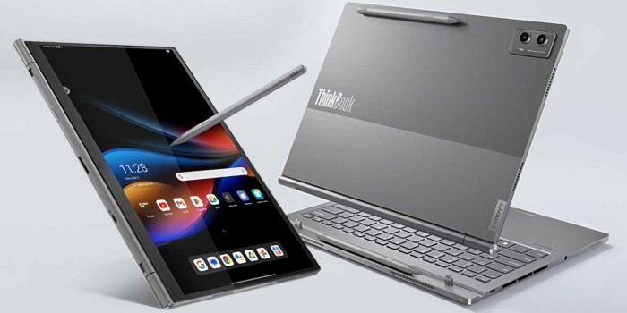 Megérkezett a Lenovo hibrid notebookja