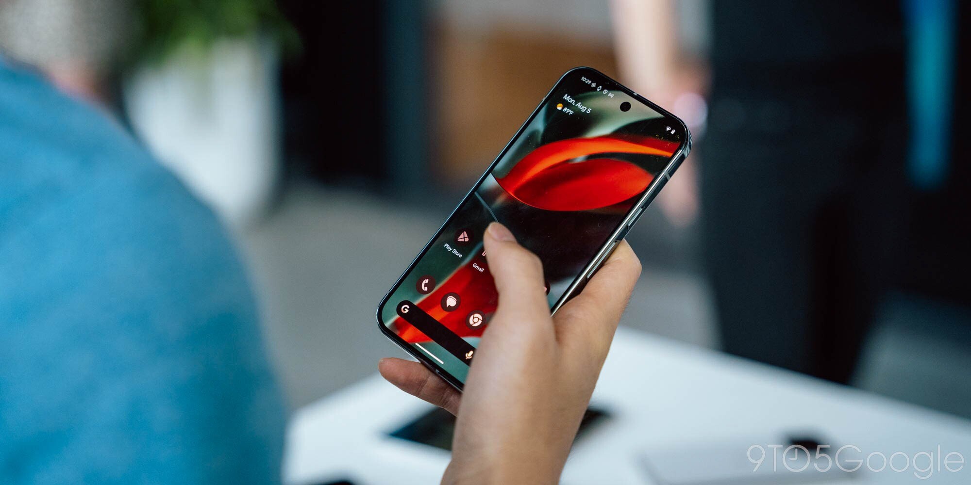 Ezzel a szenzorral gyorsít a Pixel 9 az ujjlenyomat-azonosításon