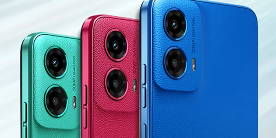 Friss szettel várható a Moto G45 5G