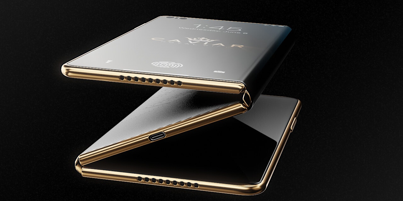 Brutálisan drága lehet a Huawei harmonikamobilja
