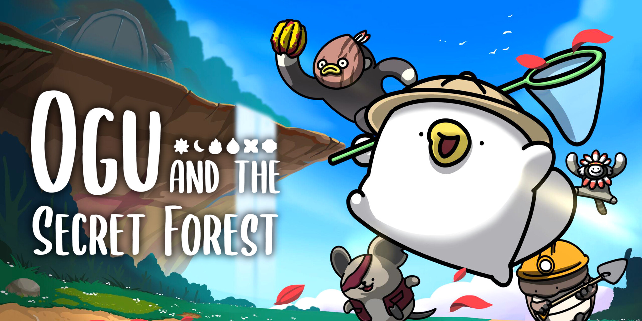 Ogu and the Secret Forest teszt