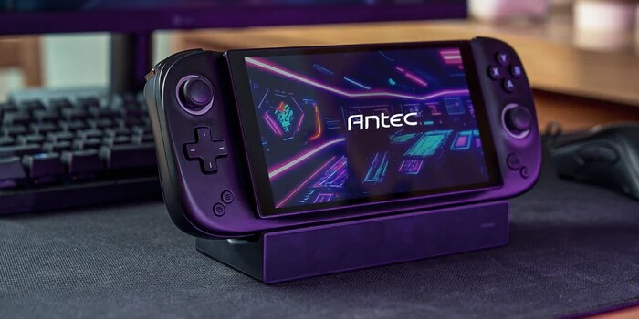 Érdekes PC-s kézikonzollal támad az Antec