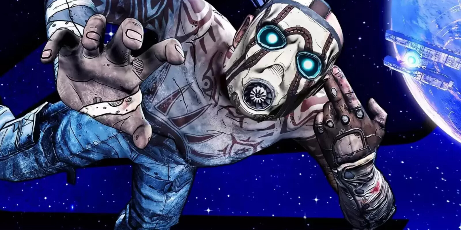 GC24 - Érkezik a Borderlands 4