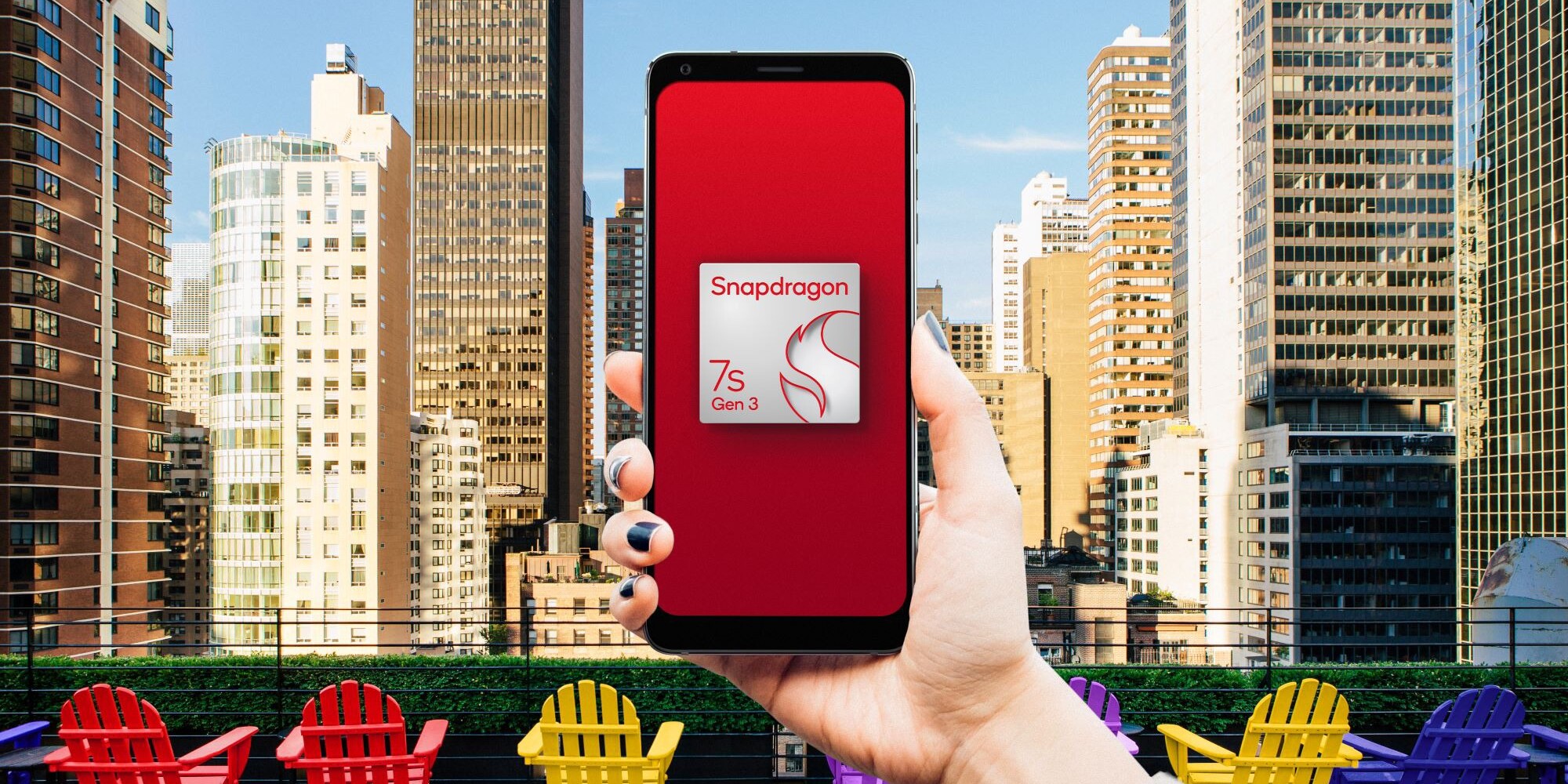 A középkategória kulcslapkája lehet ez az új Snapdragon