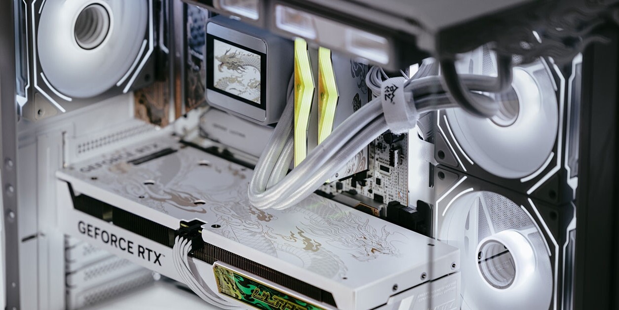 A Colorful legfrissebb DDR5 memóriái a Sárkány évében születtek