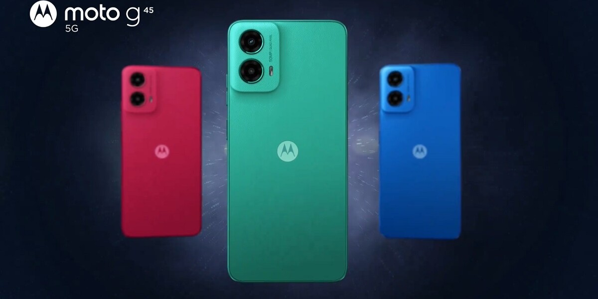 Visszahozta a Motorola a G40-es szériát és kapásból jól ki is színezte